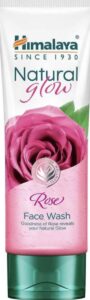 Himalaya Glow Rose Face Wash