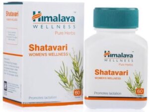 Himalaya Shatavari