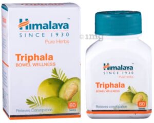 Himalaya Triphala