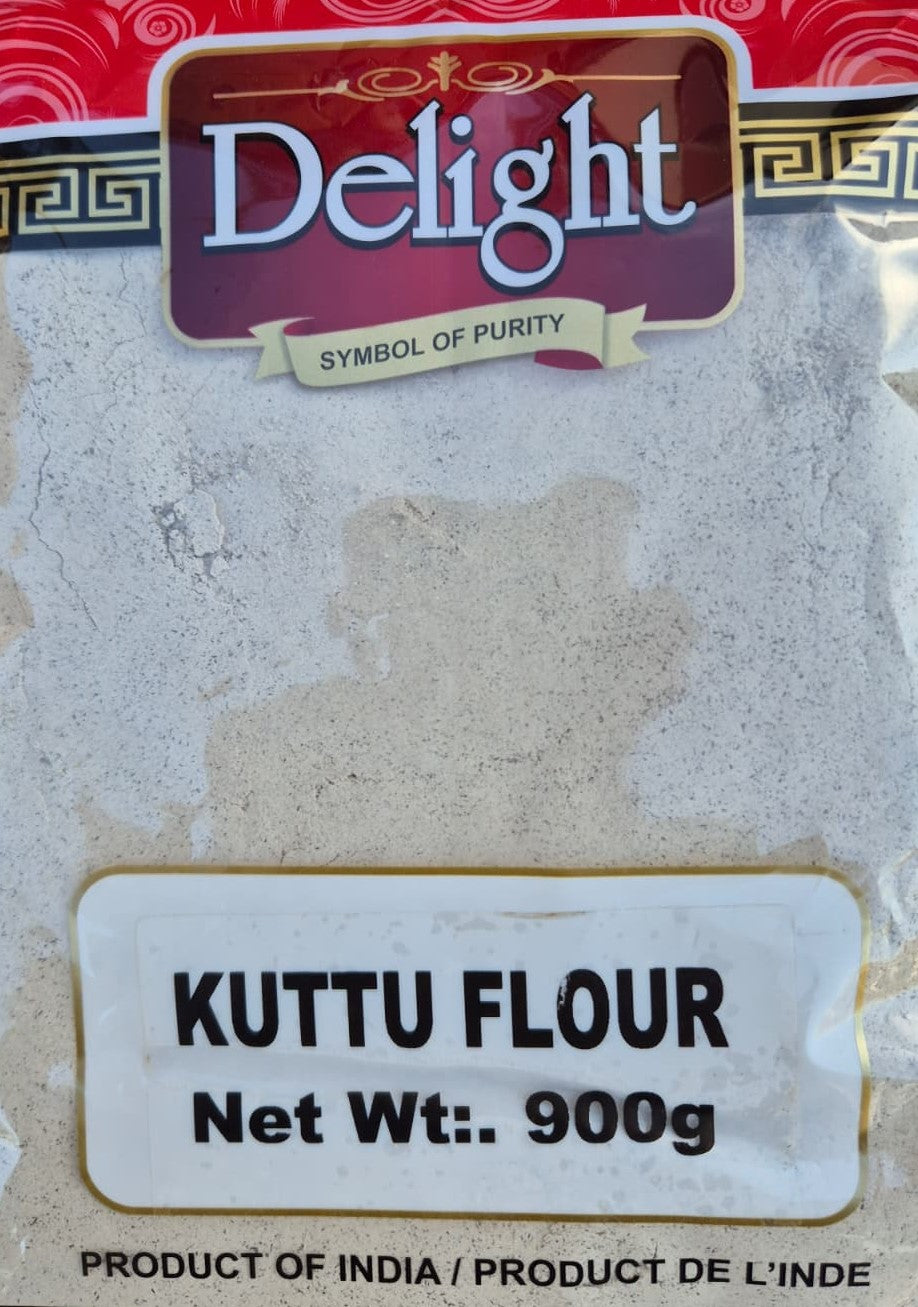 Kuttu Atta (BUCKWHEAT FLOUR)