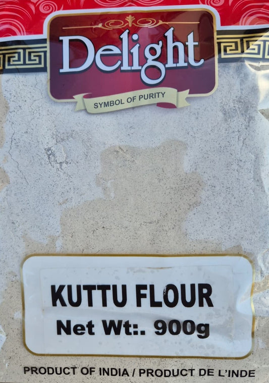 Kuttu Atta (BUCKWHEAT FLOUR)