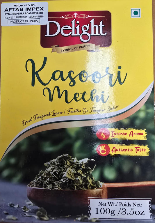 Delight Kasoori Methi