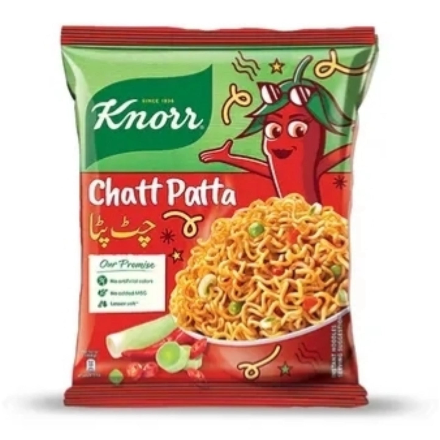 Knorr Chatt Patta Vegetable Noodle