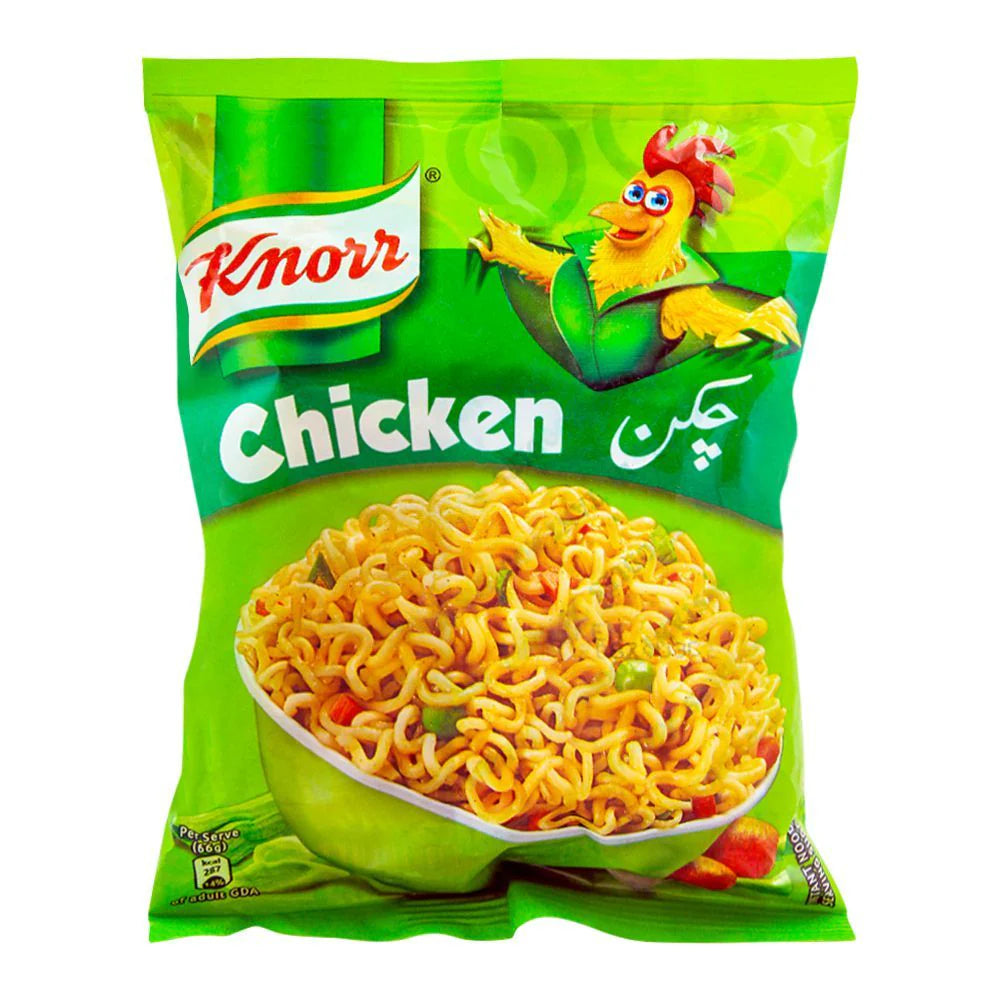 Knorr Chatt Patta Chicken Noodles