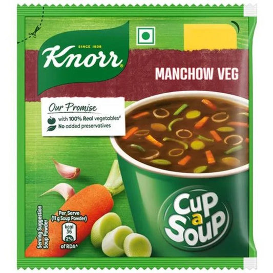 Knorr Chinese Manchow Soup