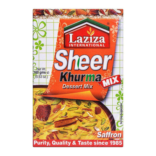 Laziza Sheer Kurma