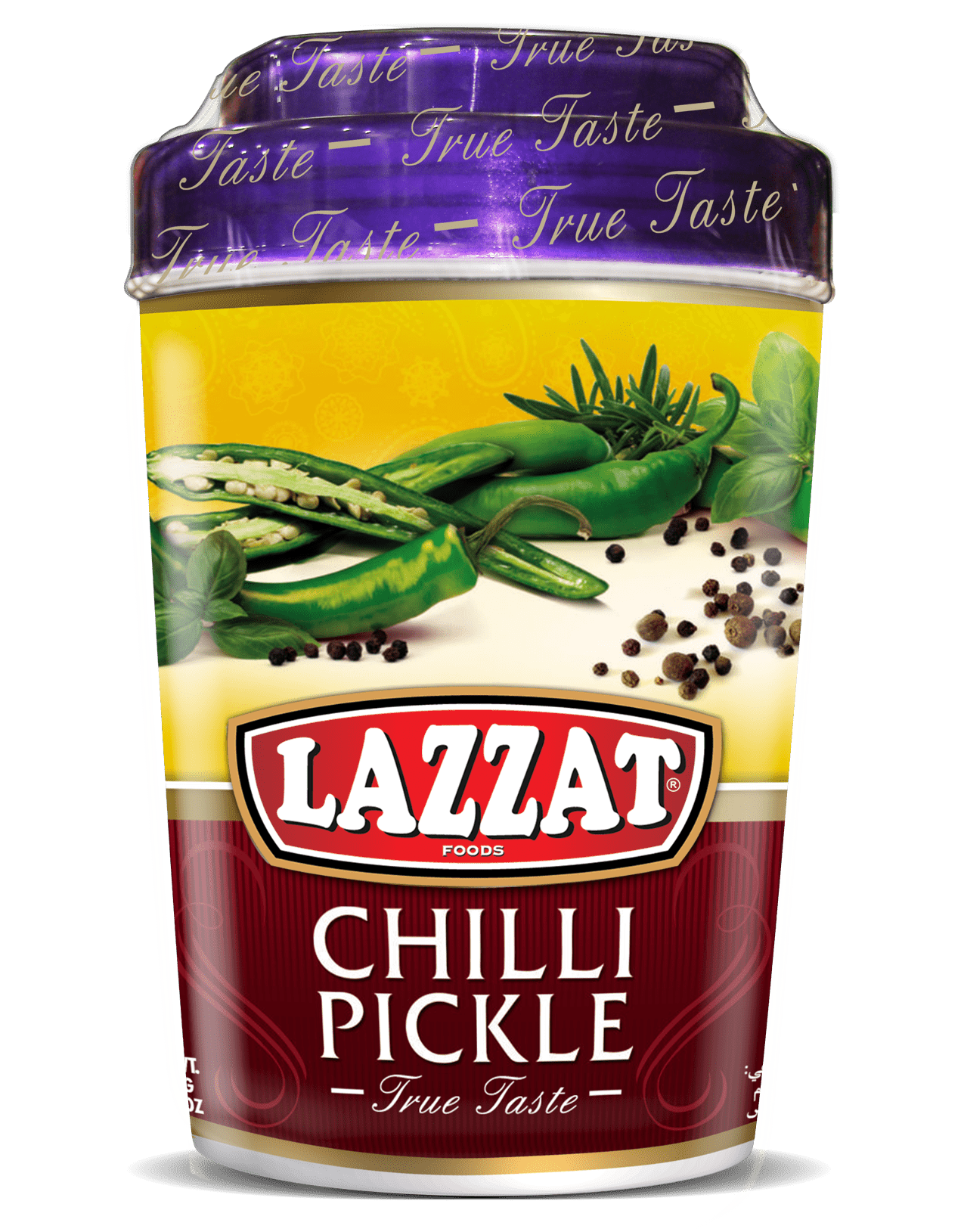 Lazzat Chilli Pickle