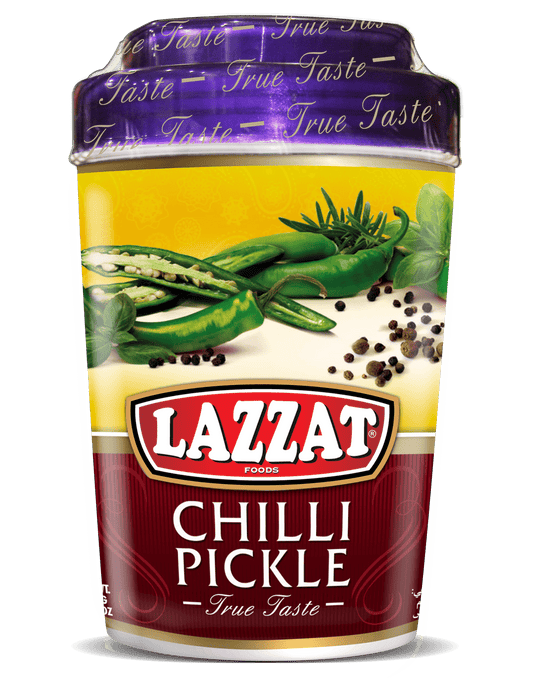 Lazzat Chilli Pickle