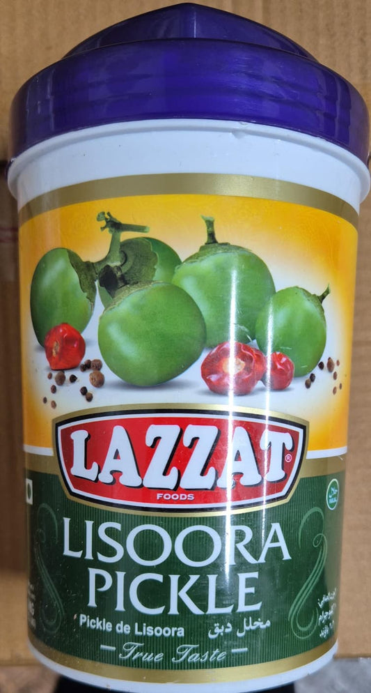 Lazzat Lisora Pickle