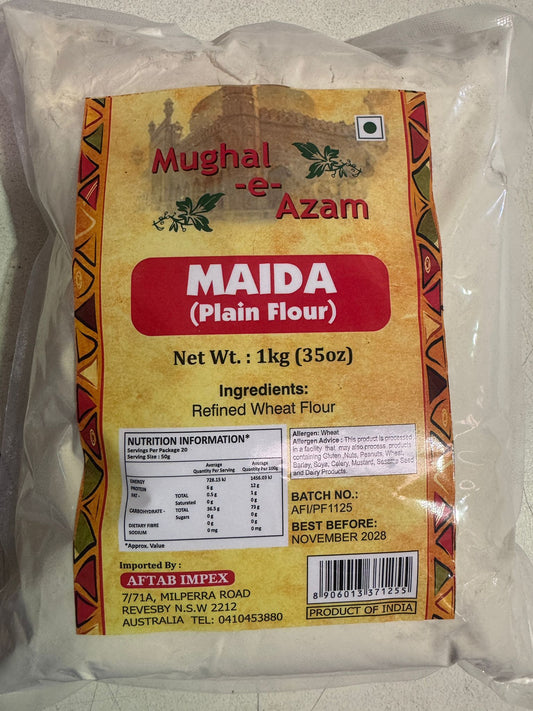 Delight Plain Flour (Maida)