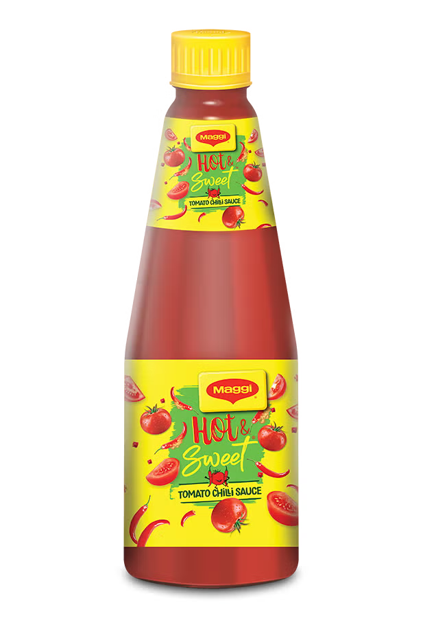 Maggi Hot & Sweet Sauce