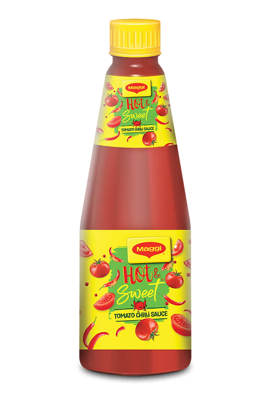 Maggi Hot & Sweet Sauce