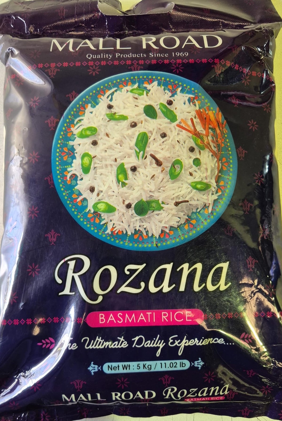 Rice Mall Road Rozana