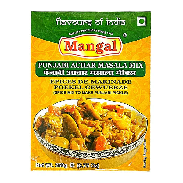 Mangal Punjabi Pickle Mix