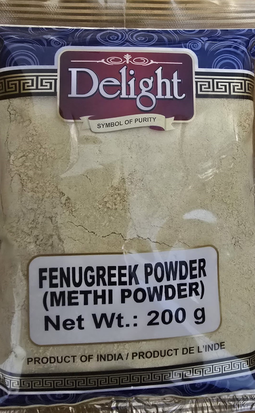 Delight Methi Powder