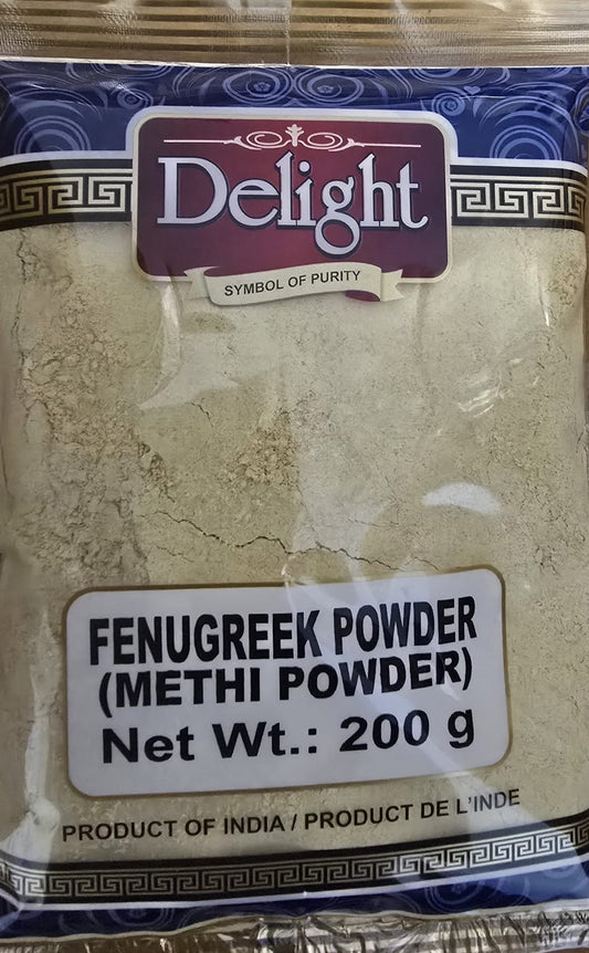 Delight Methi Powder