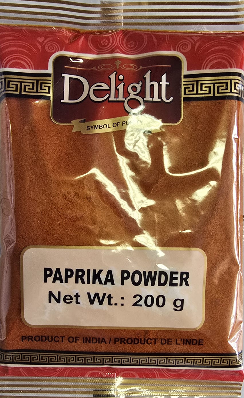 Delight Paprika Powder