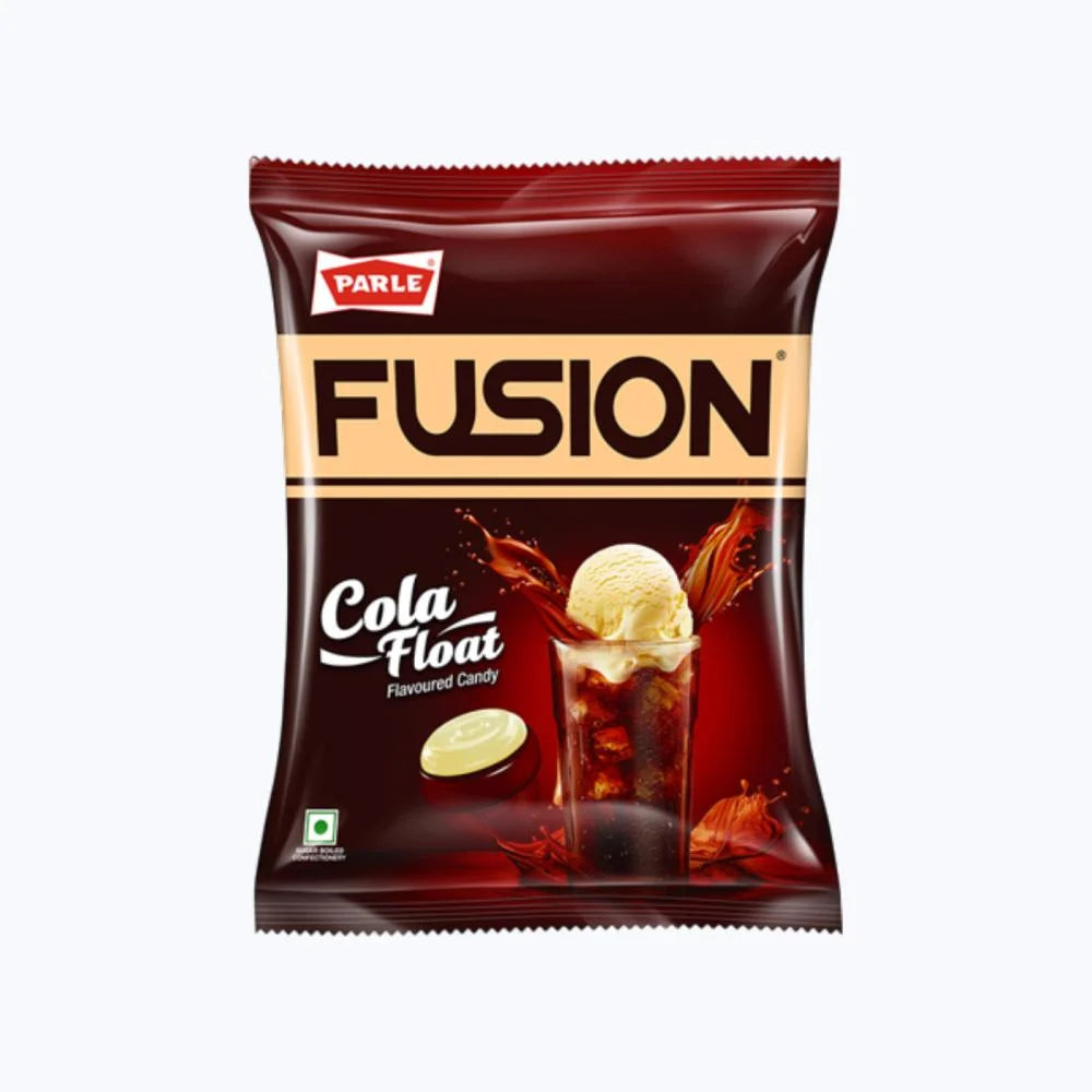 Parle Fusion Cola Float Flavoured Candy