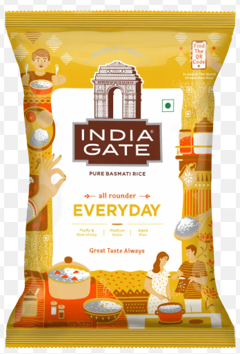 India Gate Everyday Basmati Rice