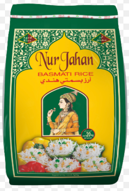 Nur Jahan Basmati Rice