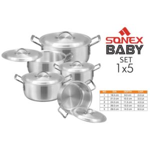 Sonex Baby Set