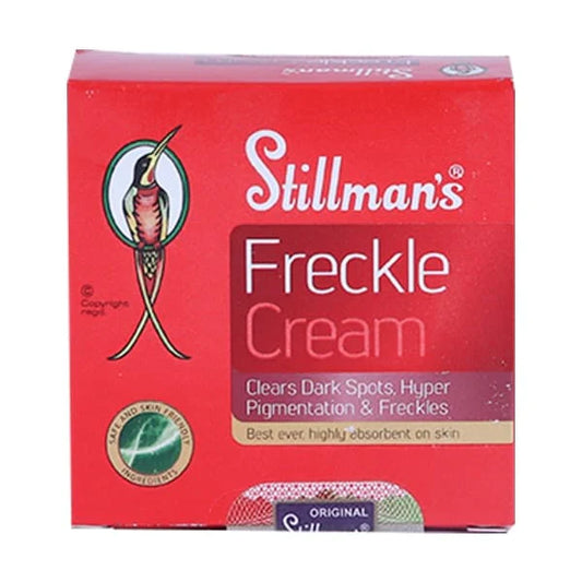 Stillman's Freckle Cream