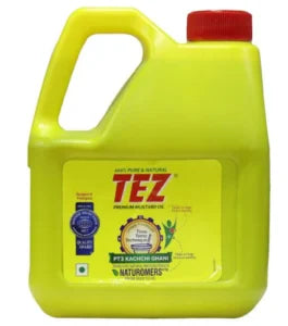 Tez Mustard Cooking Oil