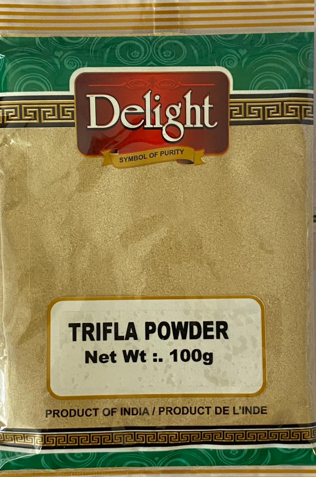 Delight Triphala Powder