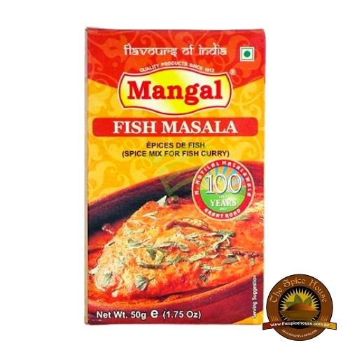 Mangal Fish Masala