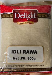 Idli Rava