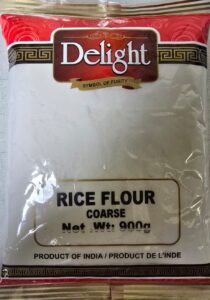 Rice Flour Coarse