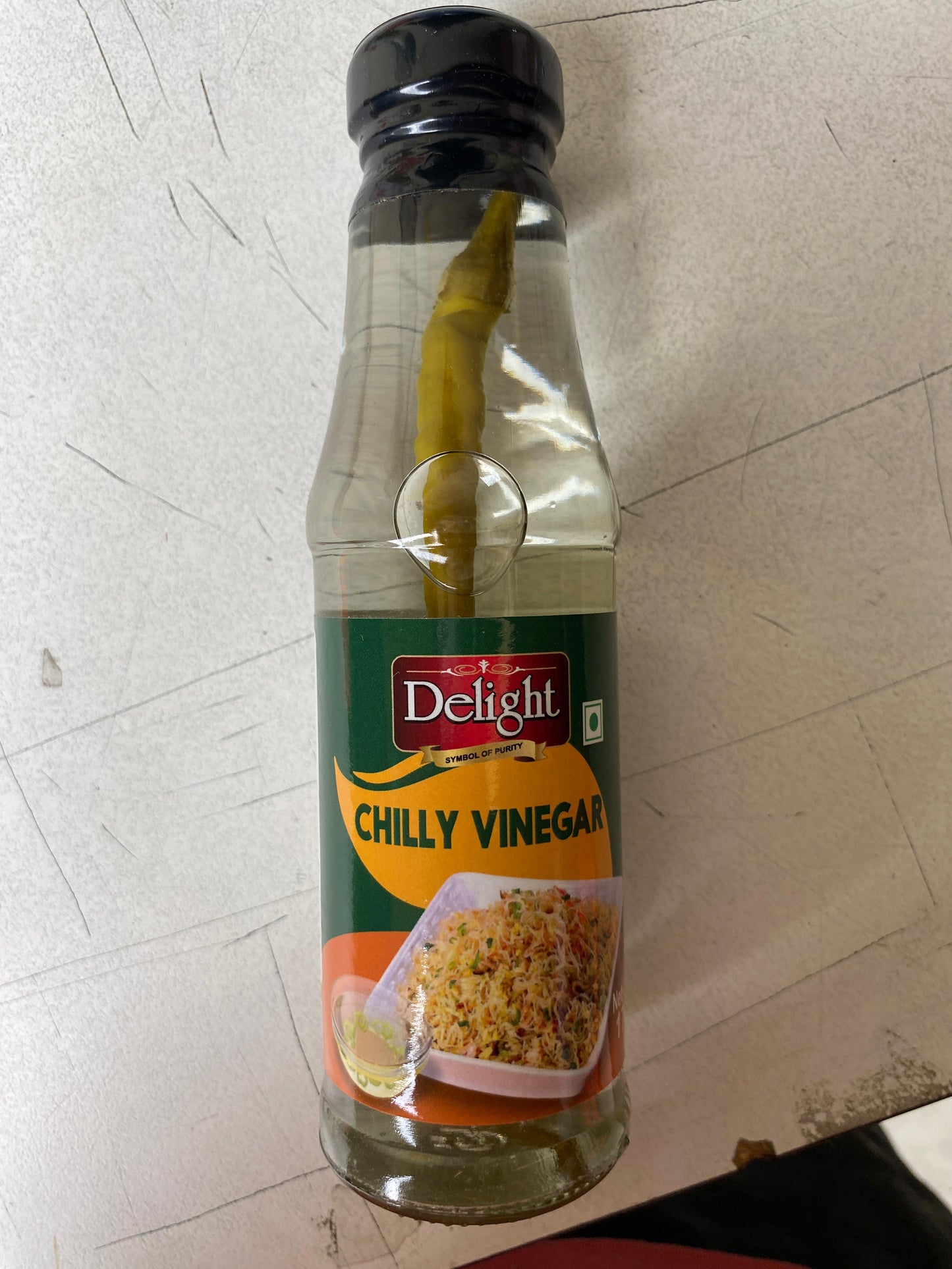 Delight Chilli Vinegar
