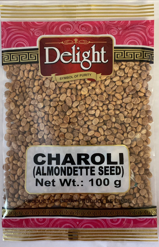 Delight Charoli
