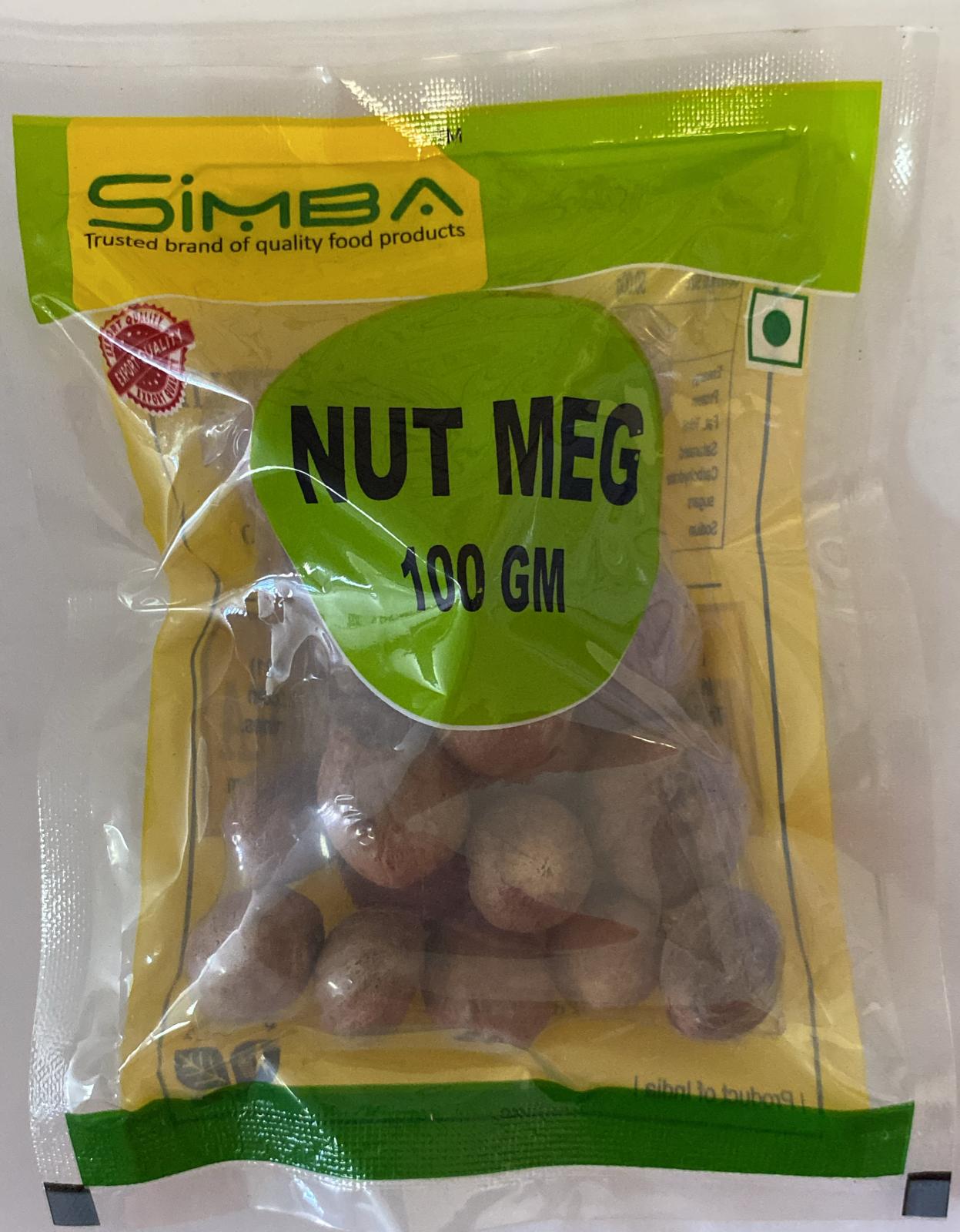 Delight Nutmeg Whole