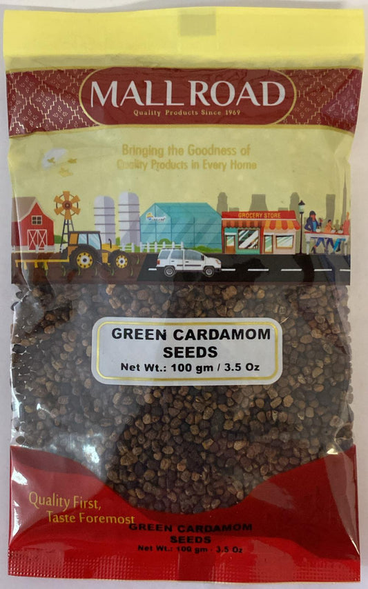 Delight Green Cardamom Seeds