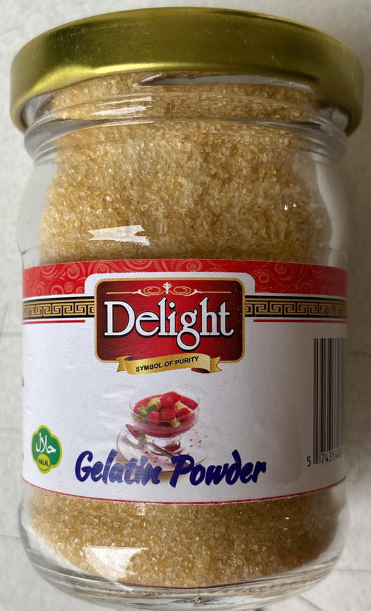 Delight Gelatine Powder