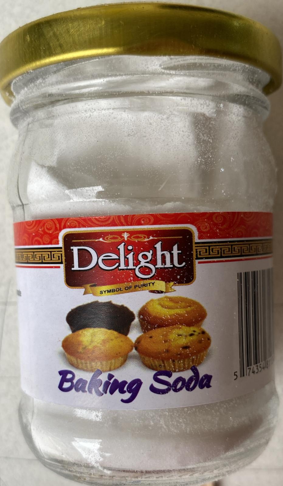 Delight Baking Soda