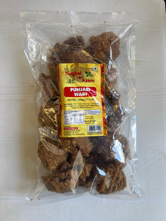 Mughal-e-Azam Punjabi Wadi