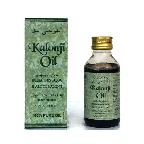 Ashwin Kalonji Oil