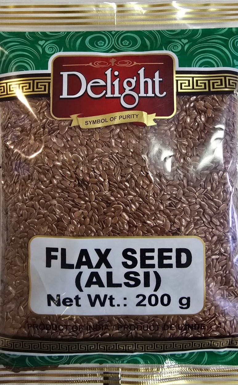 Alsi Seed (Flex Seed)