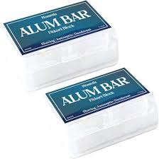 Shaving Alum Bar