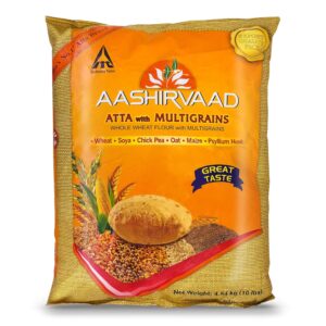Ashirvaad Multigrain Atta