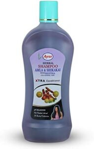 Ayur Amla & Shikakai Shampoo