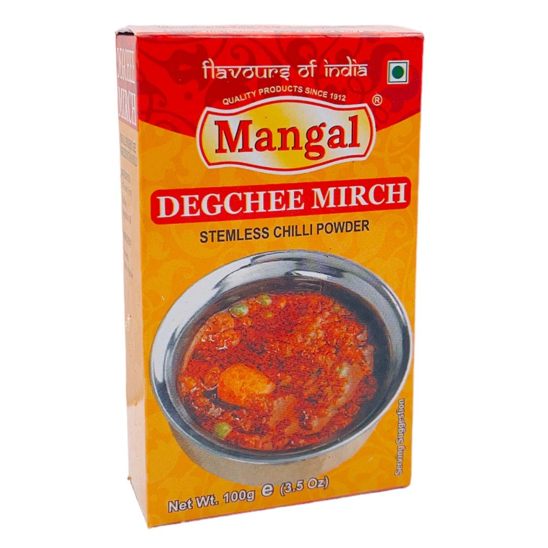 Mangal Degchee Mirch