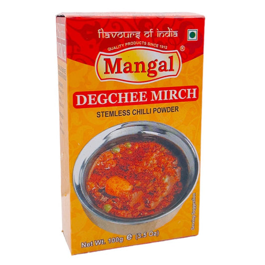 Mangal Degchee Mirch