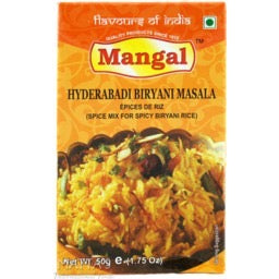 Mangal Hyderabadi Biryani Masala