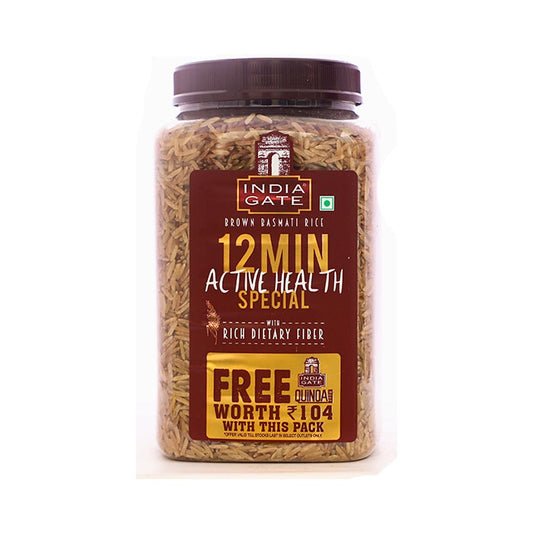 India Gate Brown Rice