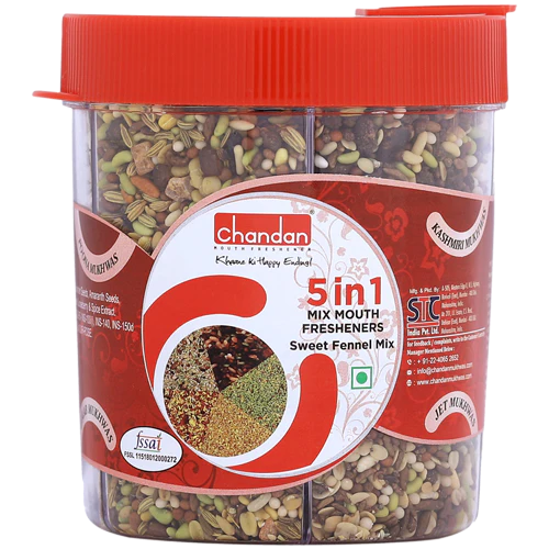 Chandan Mukhwas 5 IN 1