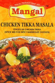 Mangal Chicken Tikka Masala