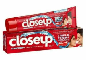 Close Up Triple Fresh Toothpaste